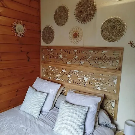 Confortable à - 36 M² Avec Jardin Attin