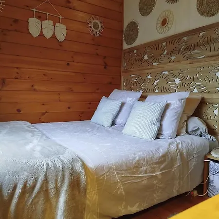Chalet Confortable à - 36 M² Avec Jardin *