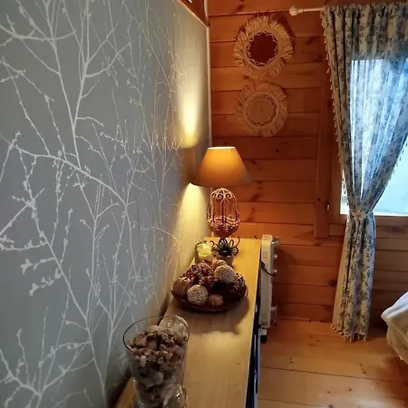 Confortable à - 36 M² Avec Jardin Chalet *
