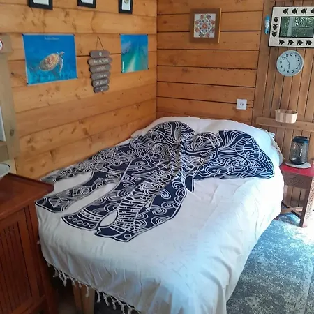 Confortable à - 36 M² Avec Jardin Chalet *