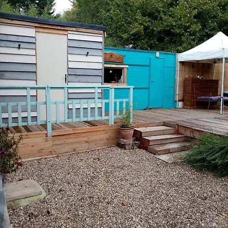 Confortable à - 36 M² Avec Jardin Chalet *